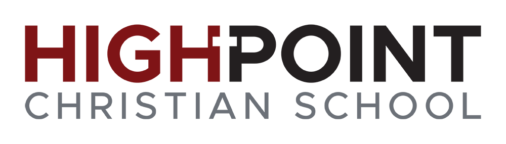 Logo for High Point Christian School - IMPACT