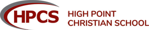 Logo for High Point Christian School  - IMPACT