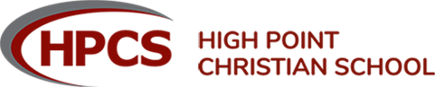 Logo for High Point Christian School - IMPACT